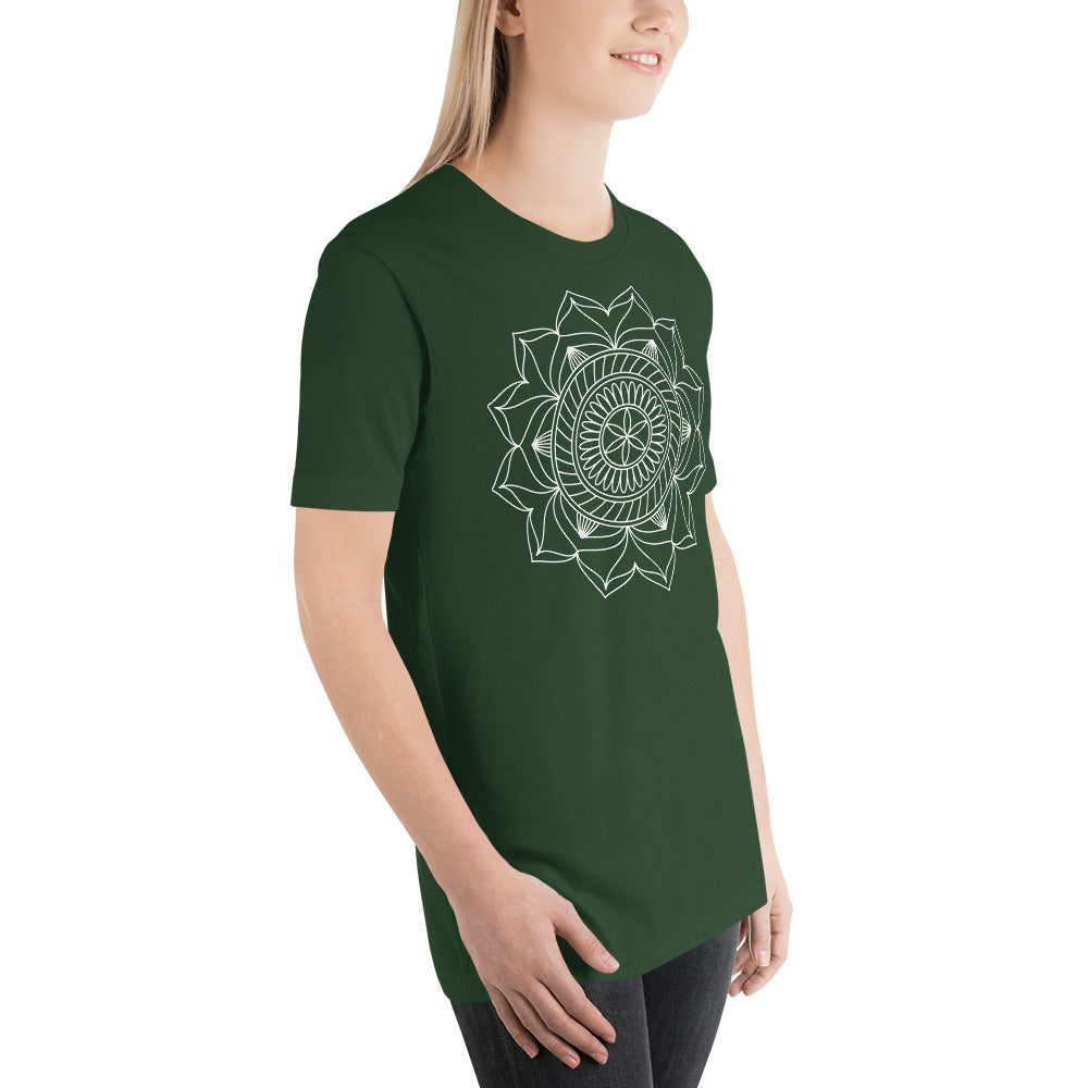 Mandala T-Shirt Mandala T-Shirt